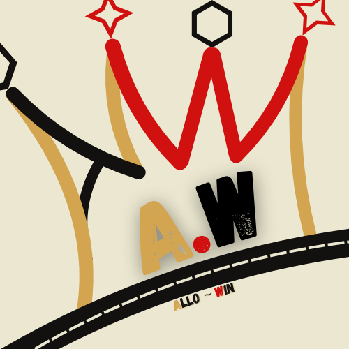 Allo Win Logo